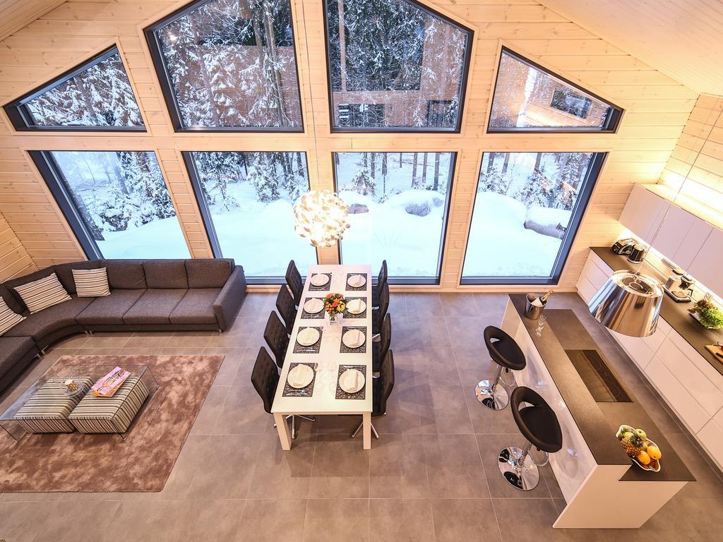 Villa Borealis Sappee 部屋 写真