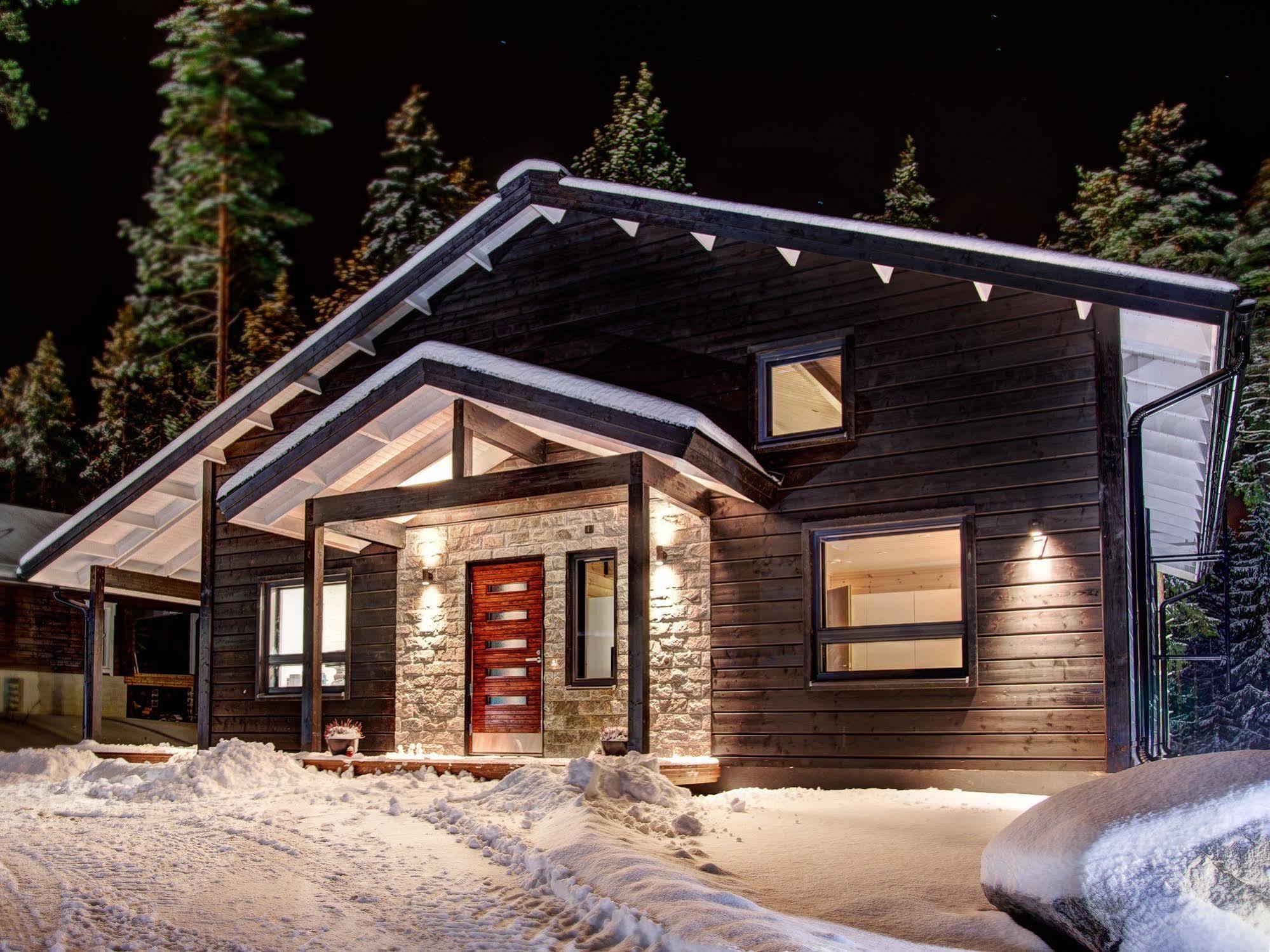 Villa Borealis Sappee エクステリア 写真